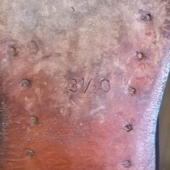 R.M. Williams Black Leather Boots - Picture 6 of 7